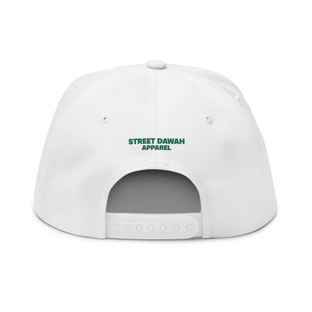 Proud Muslim - UFK (Green)