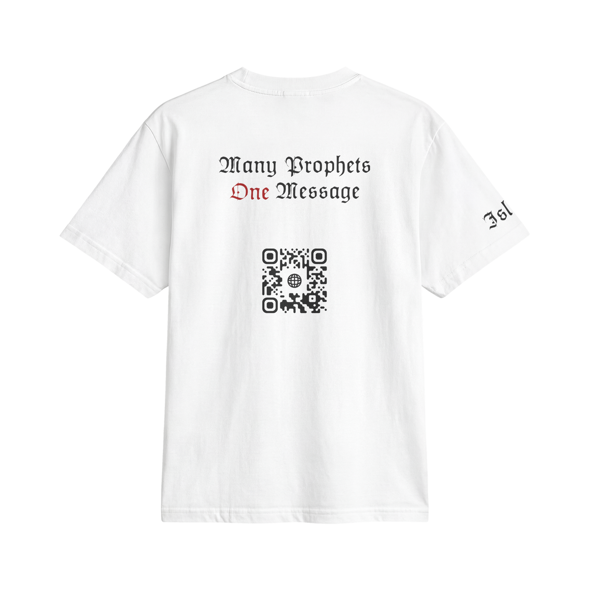 OMF Premium Tee