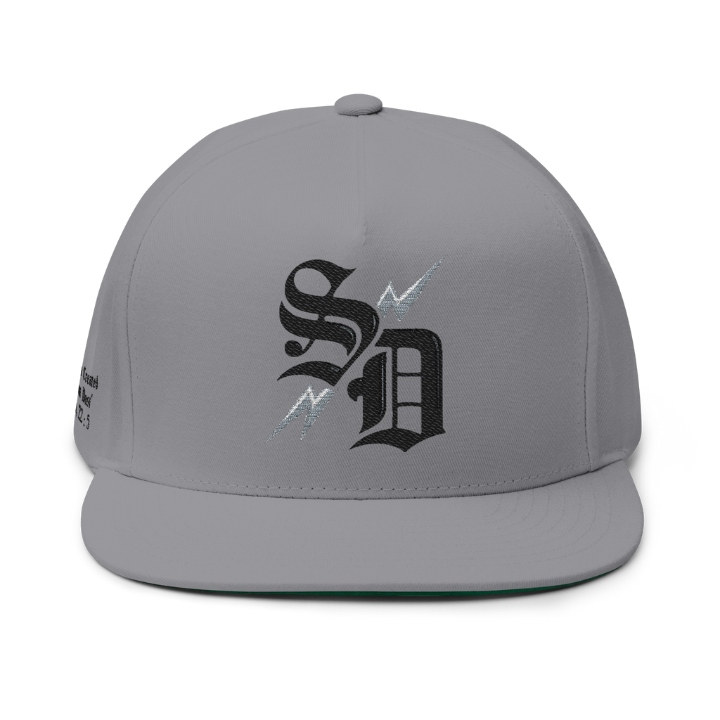Classic Emblem Cap - Ashes ( Limited )
