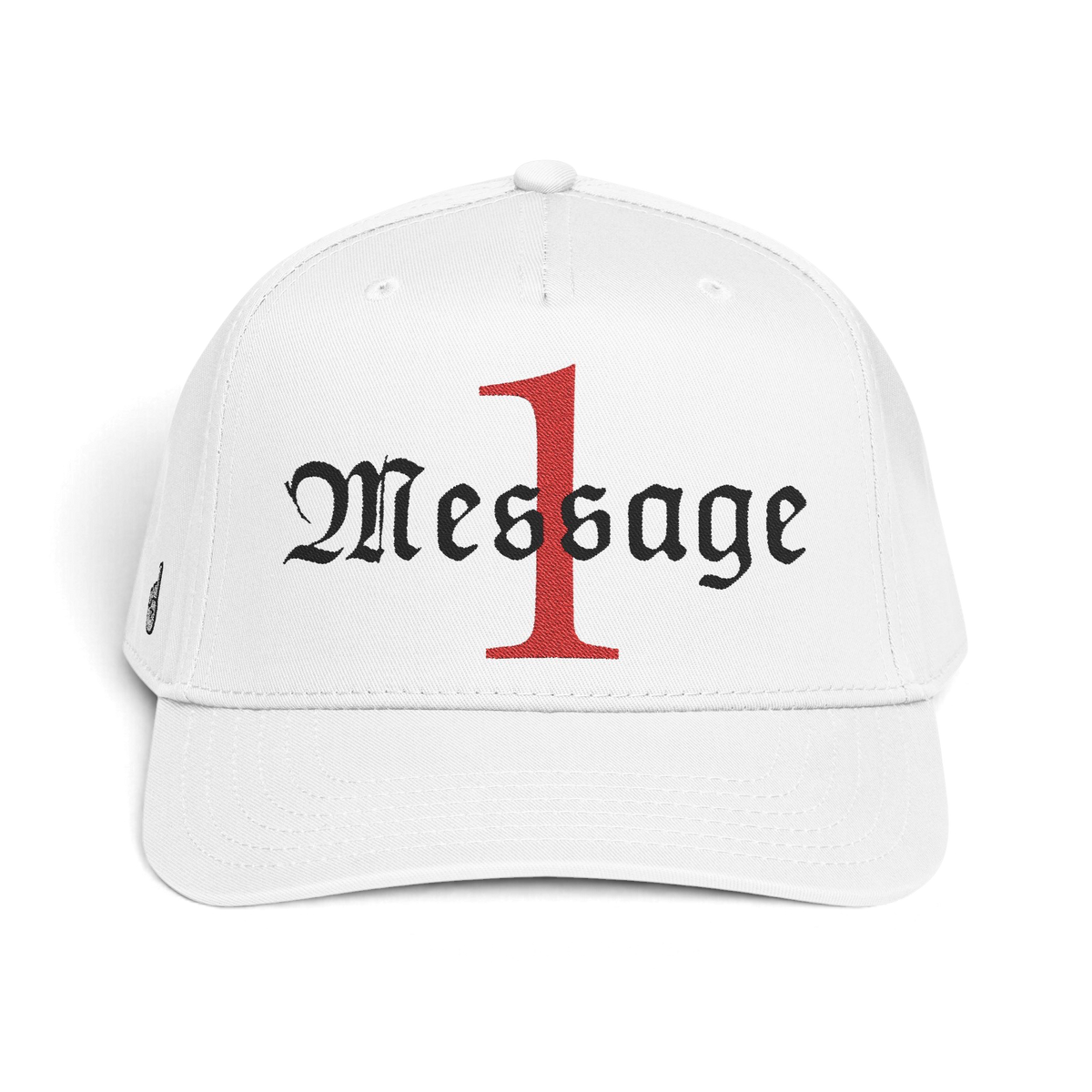 OMF Hat - Curved Line