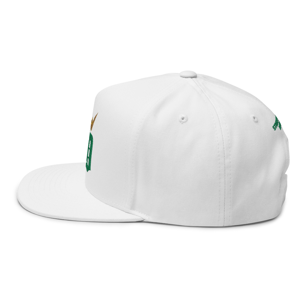 Proud Muslim - UFK (Green)