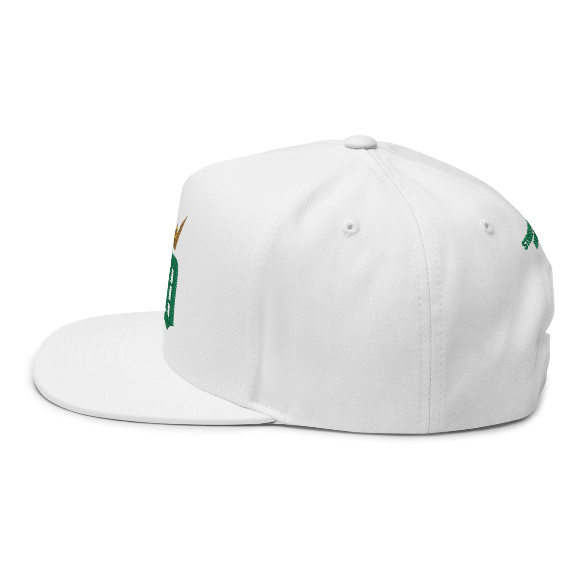 Proud Muslim - UFK (Green)