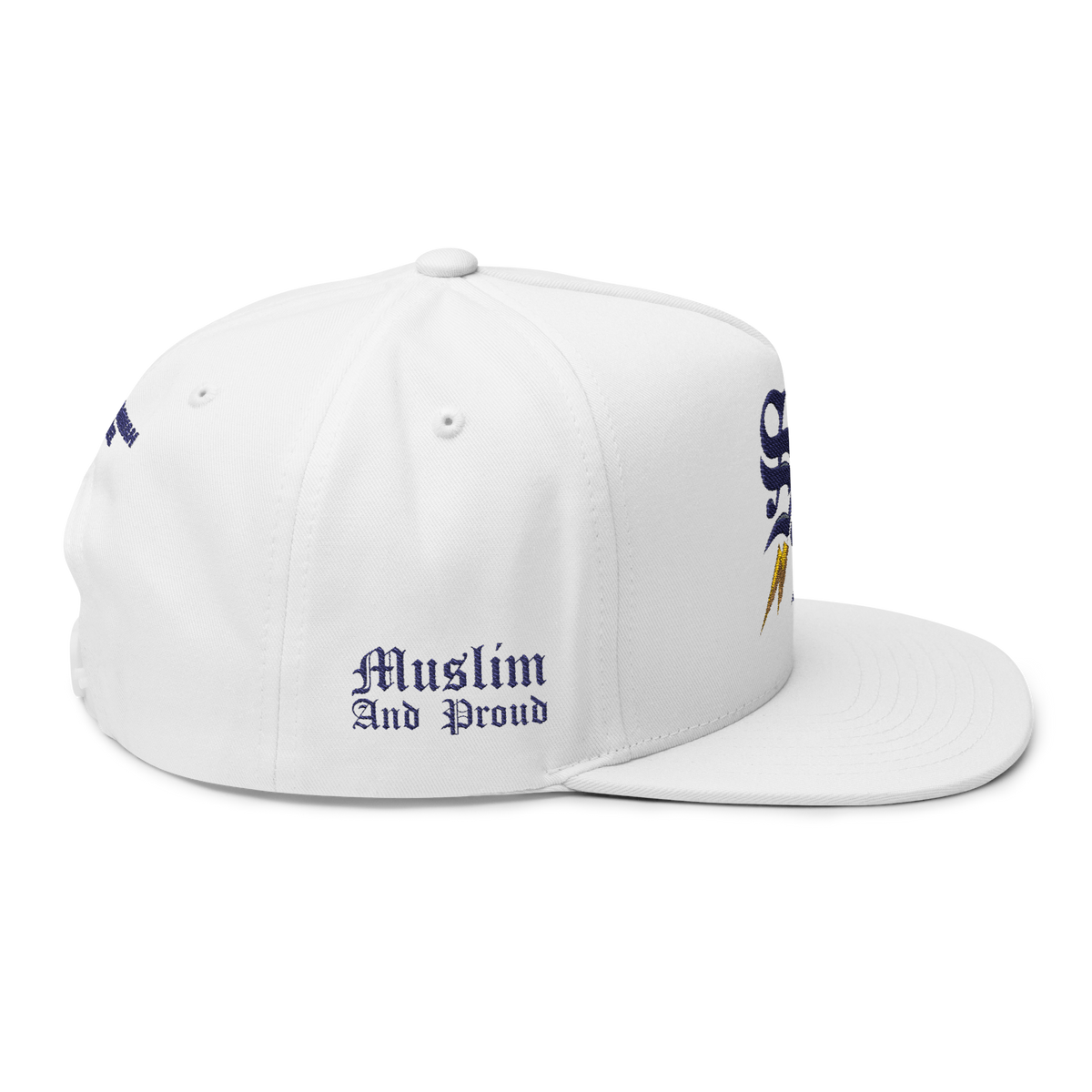 Proud Muslim - UFK (Blue)