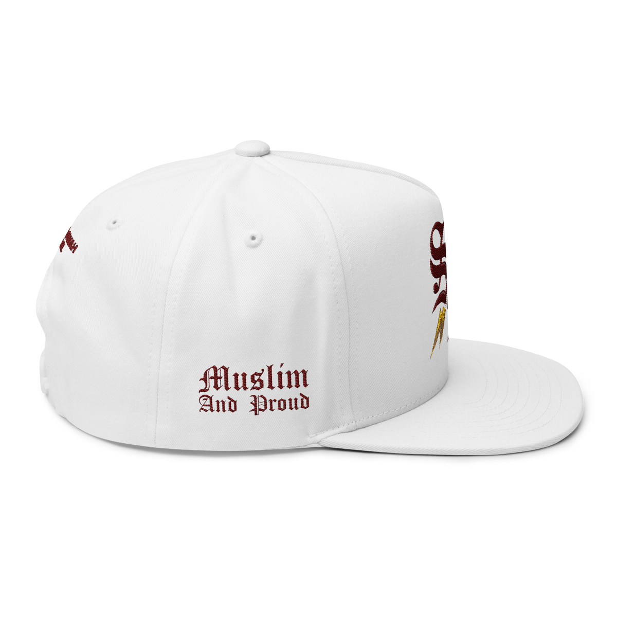 Proud Muslim - UFK (Red)