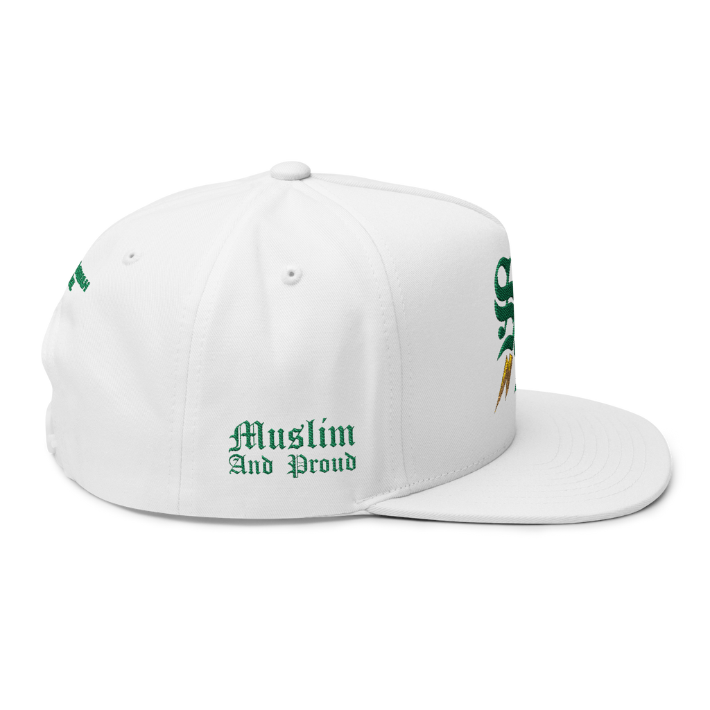Proud Muslim - UFK (Green)