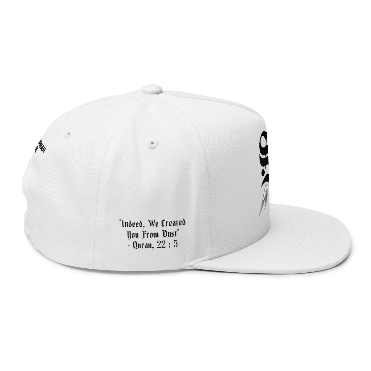 Classic Emblem Cap - Ashes ( Limited )