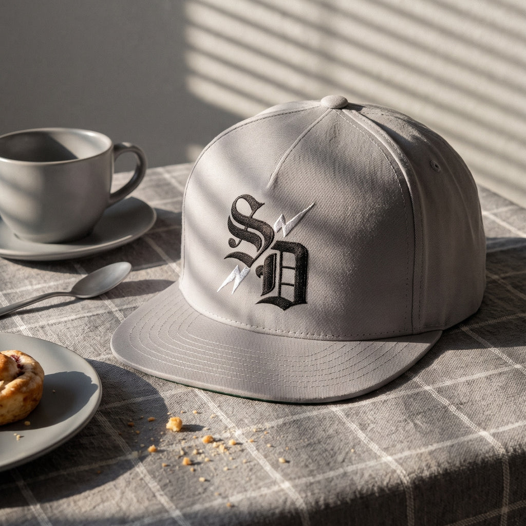 Classic Emblem Cap - Ashes ( Limited )