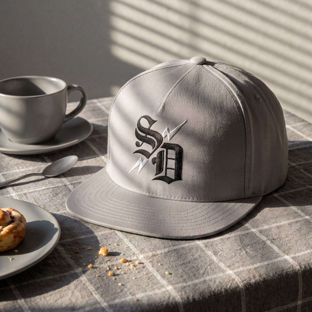 Classic Emblem Cap - Ashes ( Limited )