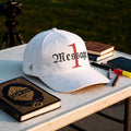 OMF Hat - Curved Line