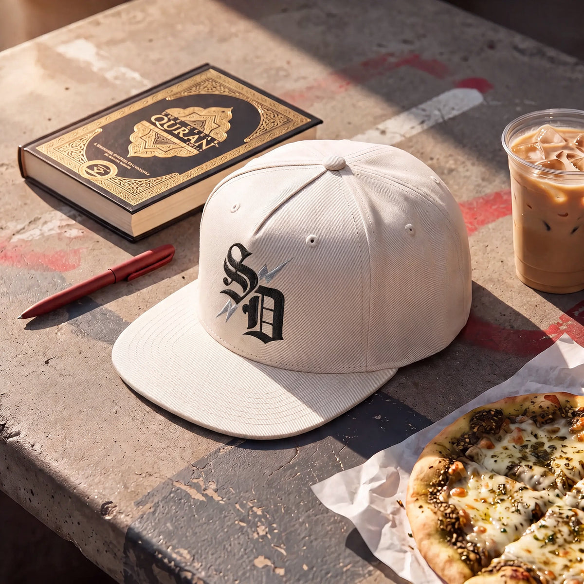 Classic Emblem Cap - Ashes ( Limited )